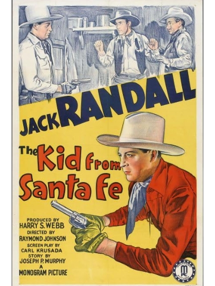 The Kid from Santa Fe The Kid from Santa Fe