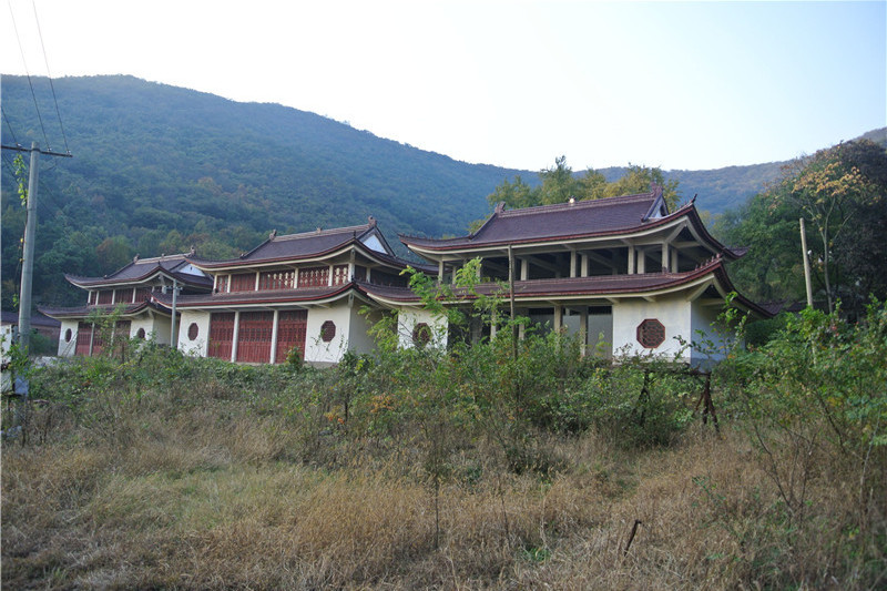 龍興庵遺址 龍興庵遺址