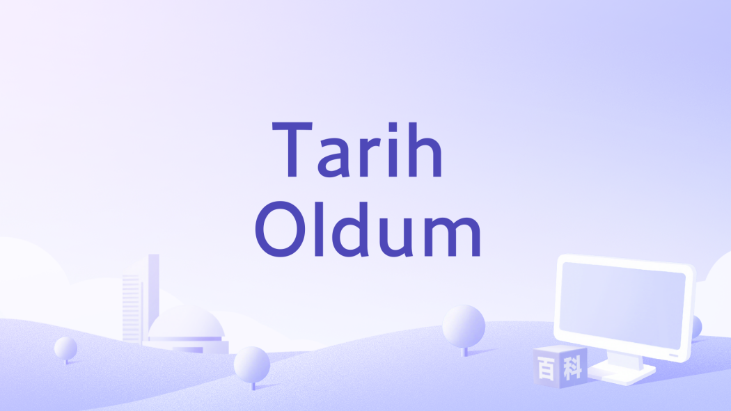 Tarih Oldum Tarih Oldum