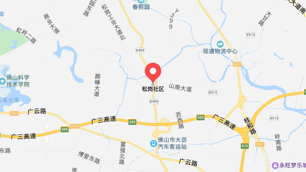 地圖信息