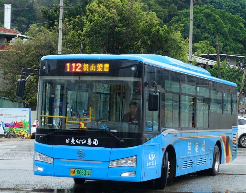 福州公交112路 福州公交112路
