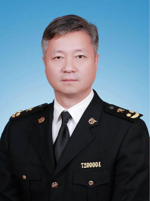 陳竹(南寧海關副關長、黨委委員) 陳竹(南寧海關副關長、黨委委員)