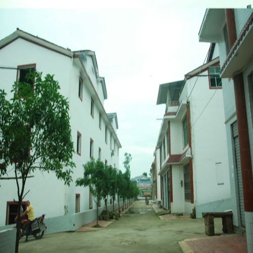 普安新村 普安新村