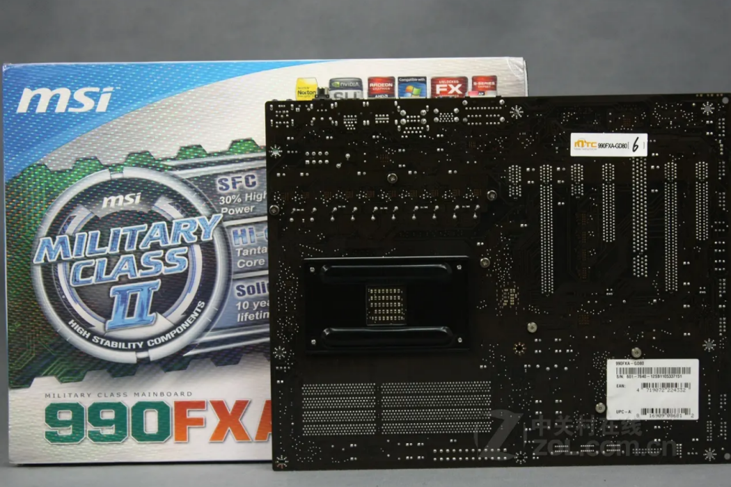 msi微星990FXA-GD80 msi微星990FXA-GD80