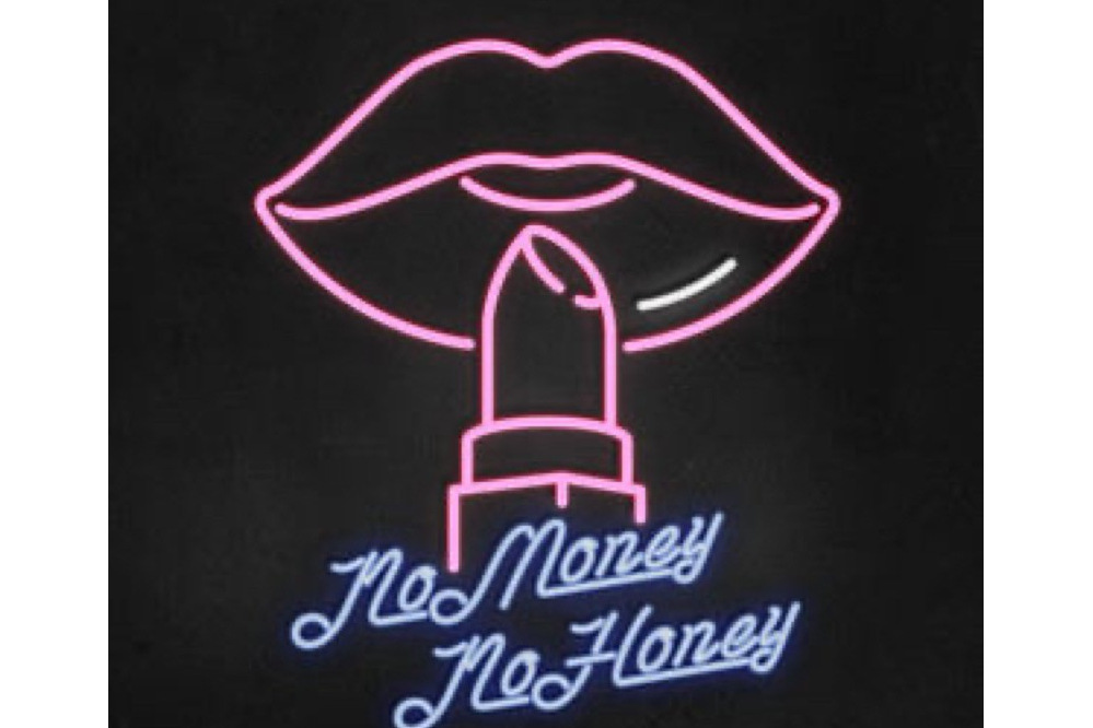 No Money No Honey(葡萄不憤怒樂隊演唱的歌曲) No Money No Honey(葡萄不憤怒樂隊演唱的歌曲)