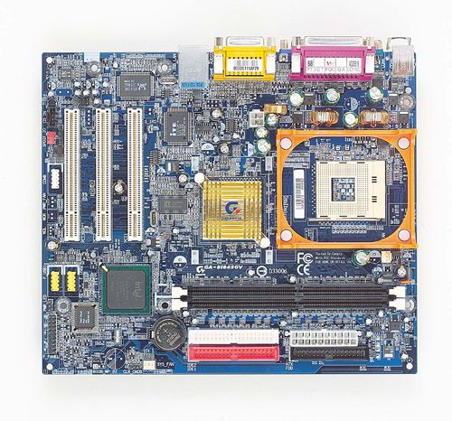 技嘉GA-8I845GV-C 技嘉GA-8I845GV-C