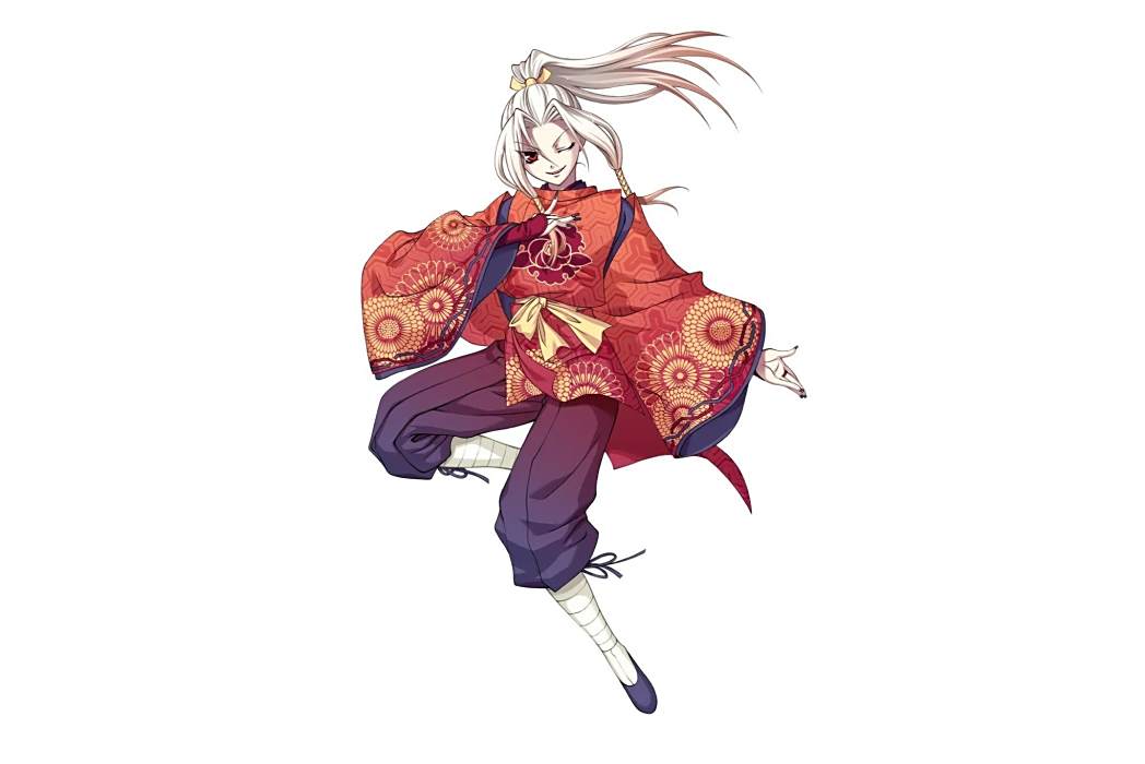 琥珀(遊戲《青城》中的角色) 琥珀(遊戲《青城》中的角色)
