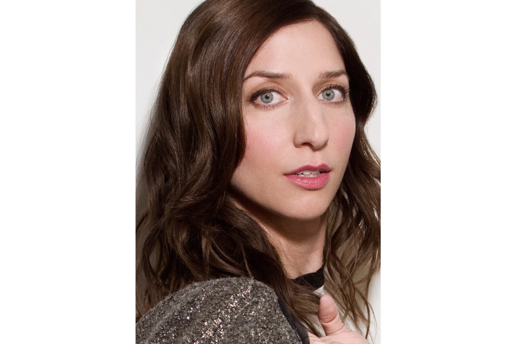 切爾西·帕瑞蒂(Chelsea Peretti) 切爾西·帕瑞蒂(Chelsea Peretti)