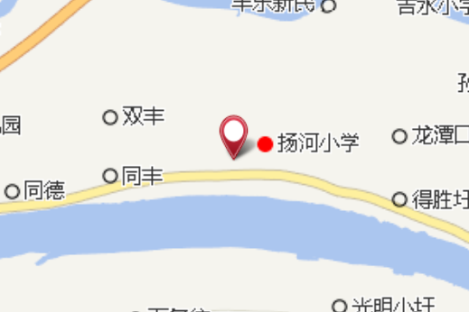 楊河溝 楊河溝