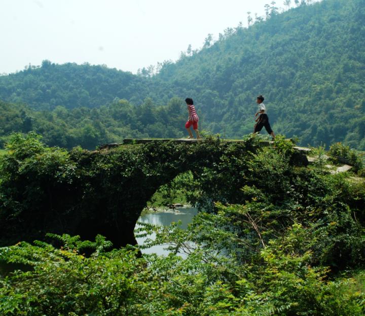 坪里村(江西省萍鄉市上埠鎮下轄村)