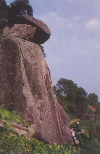 南台岩