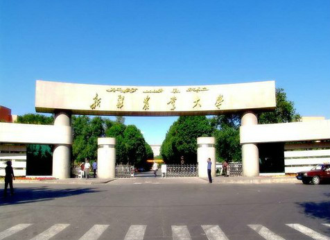 新疆農業大學農學院