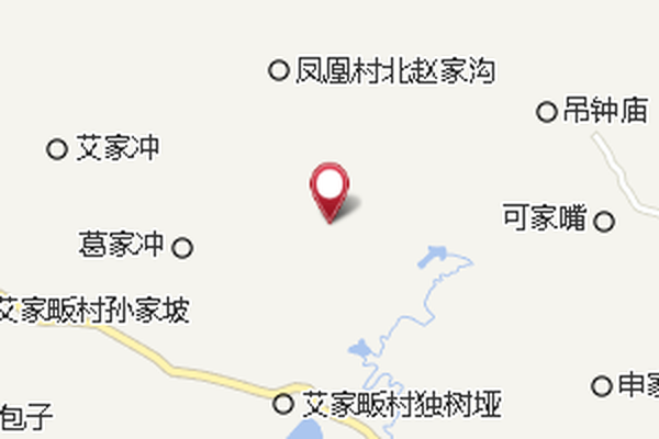 小趙家溝 小趙家溝