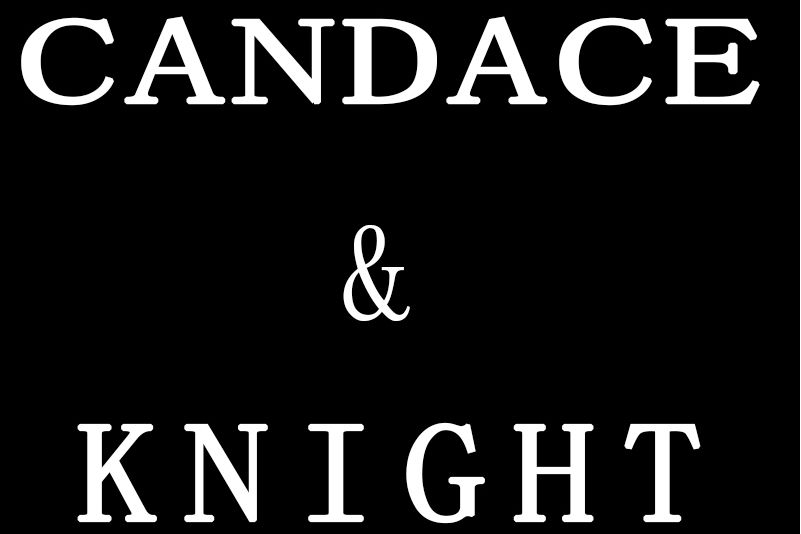 CANDACE KNIGHT CANDACE KNIGHT