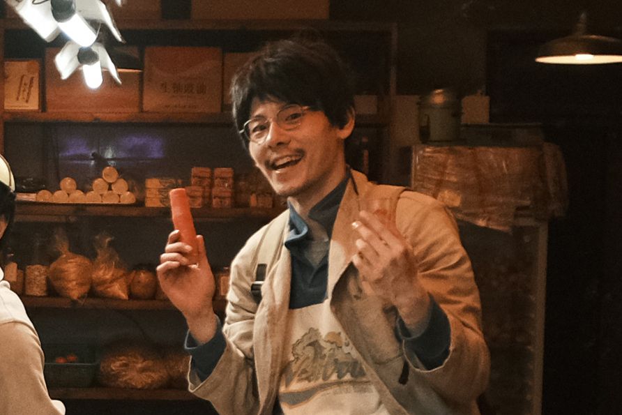 李大宇(電影《陽光照耀青春里》中的角色)