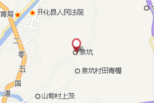 橫坑弄 橫坑弄