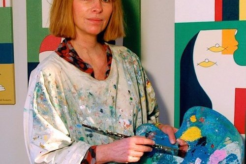 Hildegarde Handsaeme
