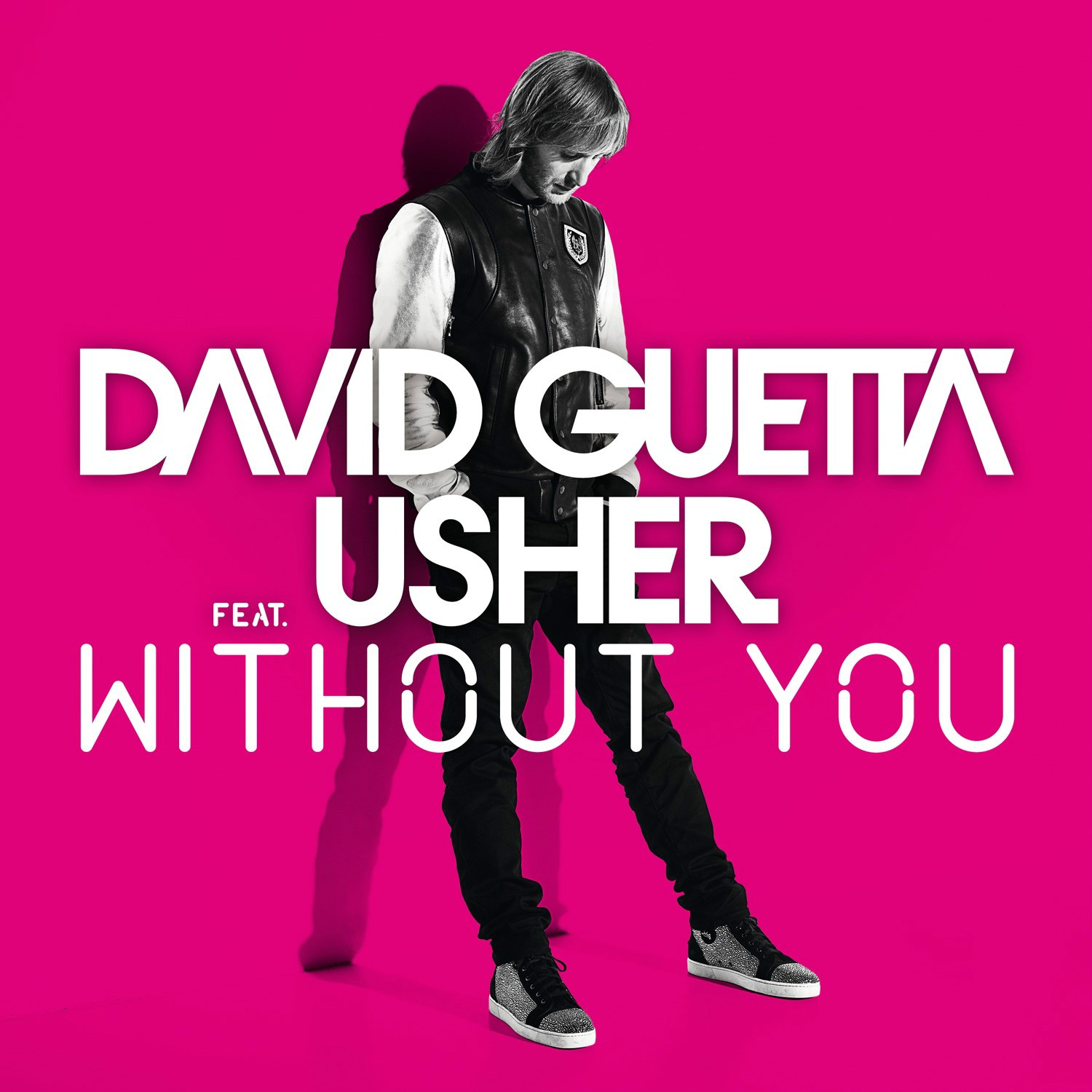 Without you(亞瑟小子Usher與頂級DJ David Guetta合作歌曲)