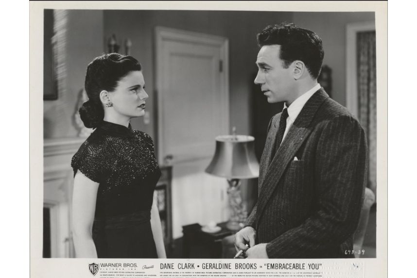 Embraceable You(美國1948年Felix Jacoves執導的電影) Embraceable You(美國1948年Felix Jacoves執導的電影)