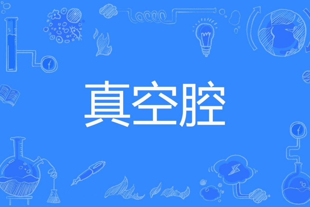 真空腔 真空腔
