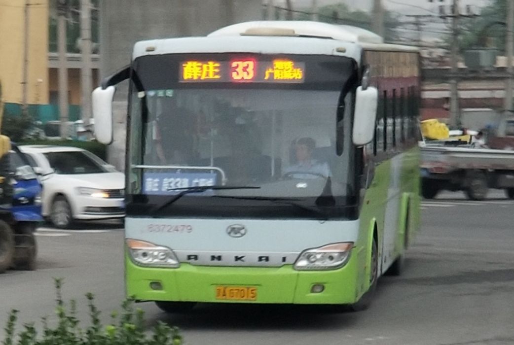 北京公交F33路 北京公交F33路