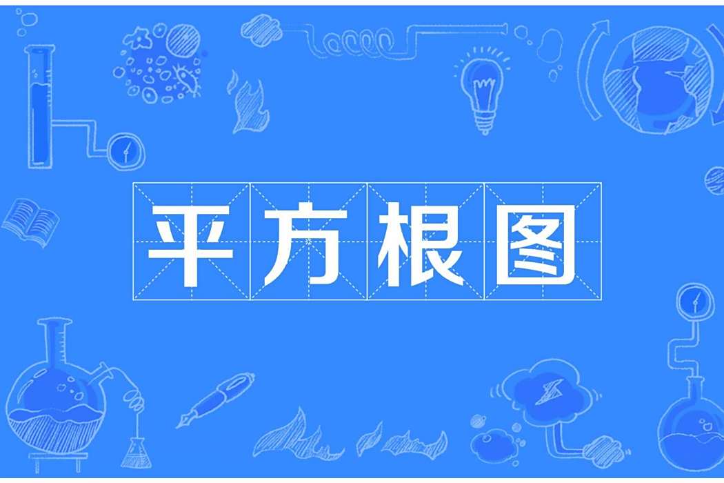 平方根圖 平方根圖