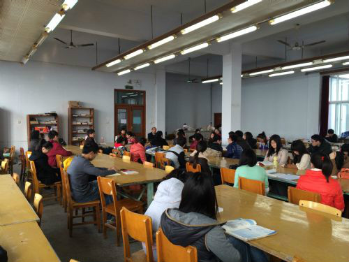 河南大學圖書館