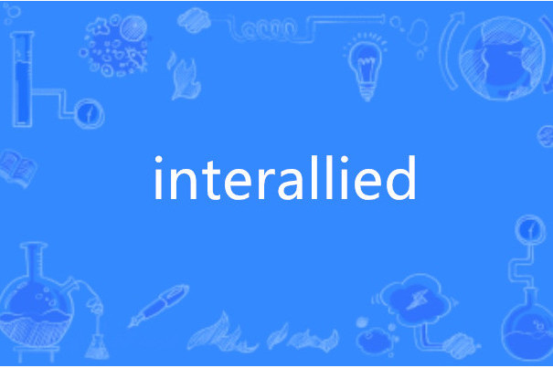 interallied interallied