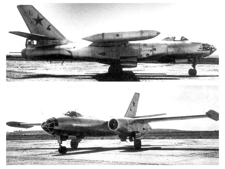 蘇聯空軍伊爾-28