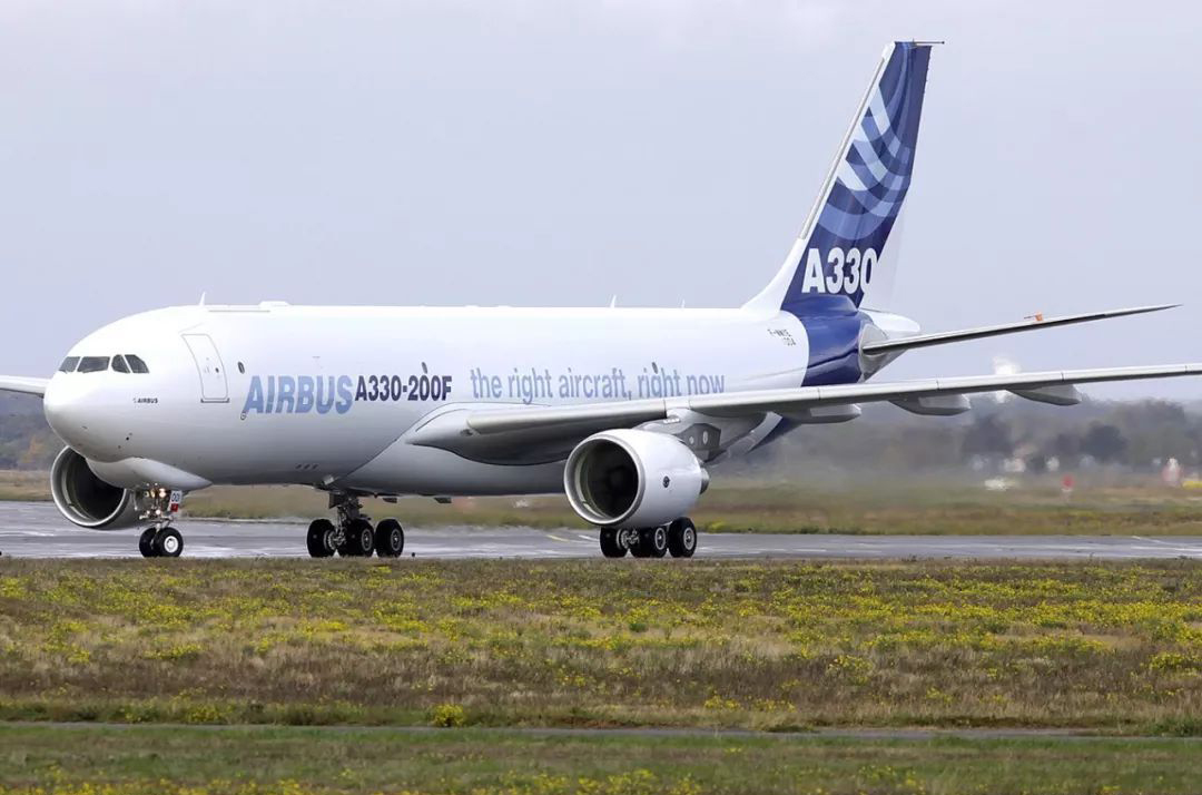 A330-200F貨機