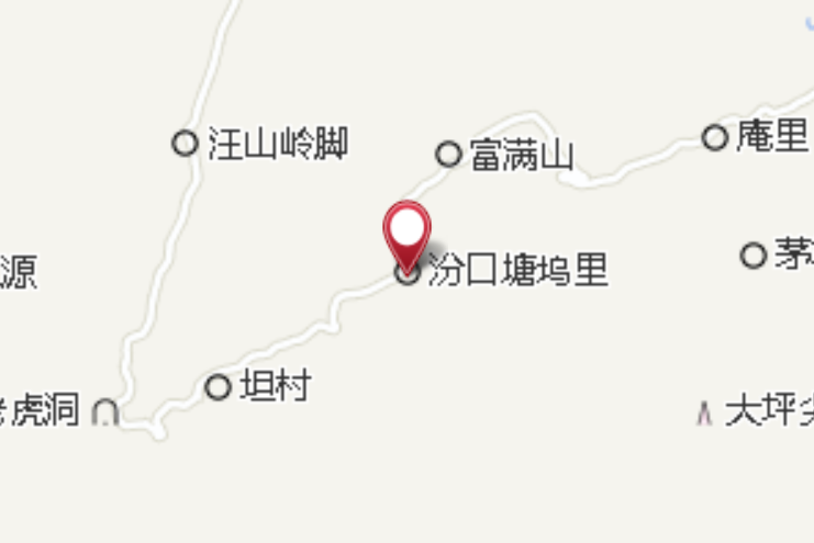 塘塢里村 塘塢里村