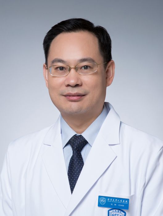 劉剛(北京大學人民醫院心外科副主任醫師) 劉剛(北京大學人民醫院心外科副主任醫師)