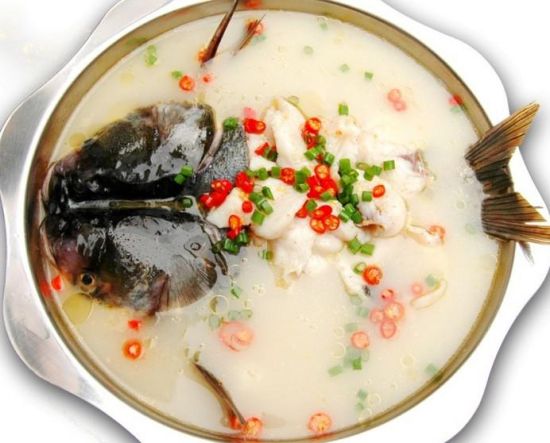 石鍋鱅魚