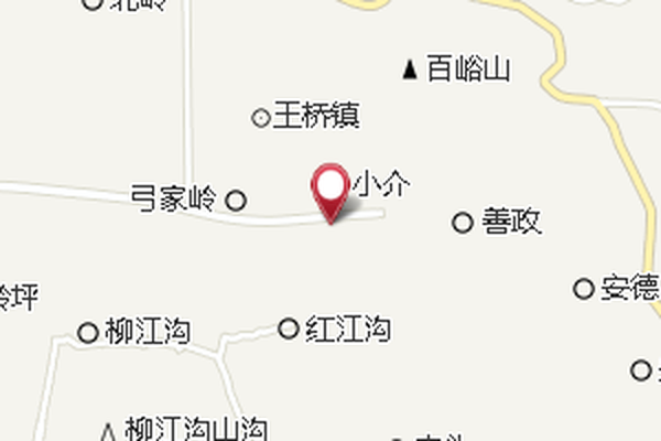 秋家墳溝 秋家墳溝
