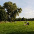 英國公園 英國公園