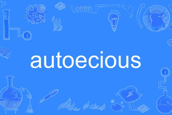 autoecious autoecious