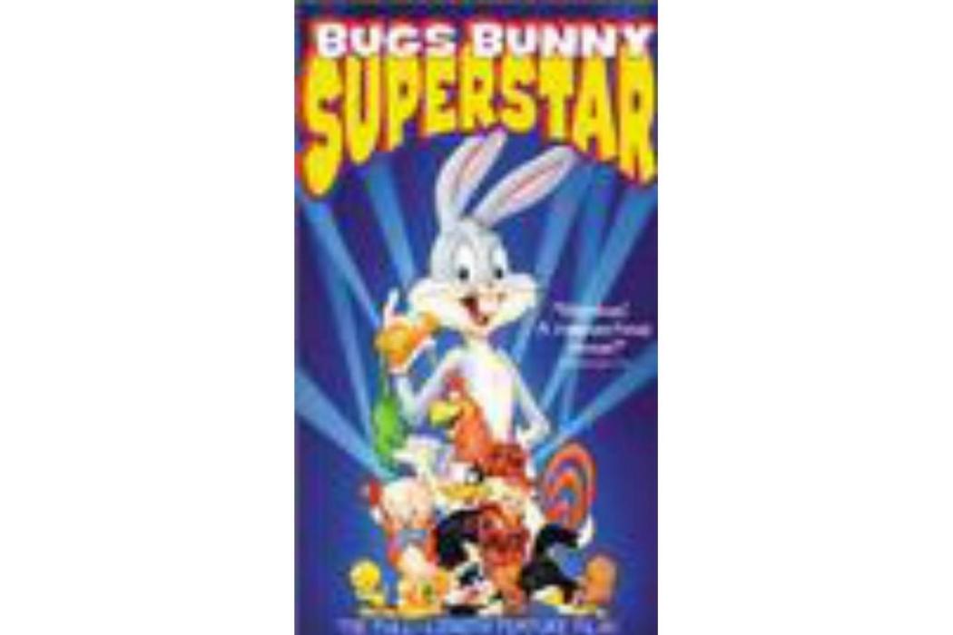Bugs Bunny Superstar Bugs Bunny Superstar