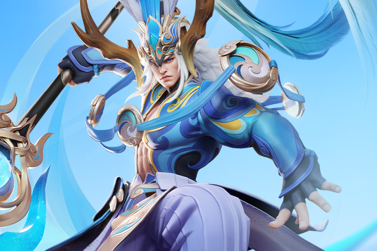 御風驍將(遊戲《星之破曉》中的角色) 御風驍將(遊戲《星之破曉》中的角色)