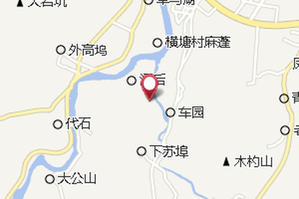 小溪口