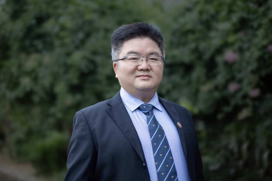 王文波(湖南中醫藥大學湘杏學院黨委書記)