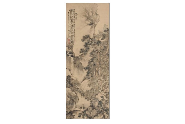 羅浮秋色 羅浮秋色