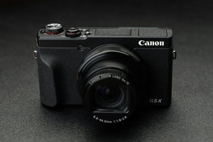 佳能G5 X Mark II 佳能G5 X Mark II