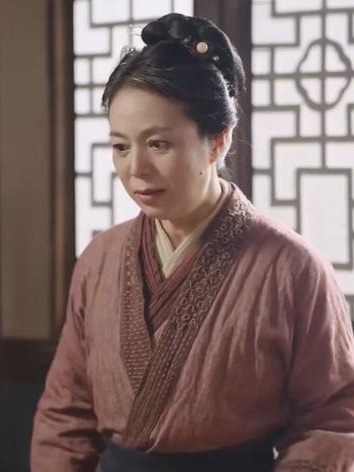 孟二娘(微短劇《宮女扶搖錄》中的角色)
