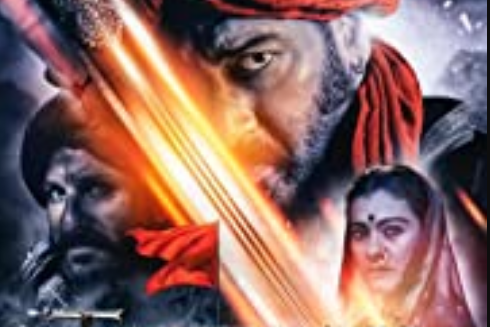 Tanhaji: The Unsung Warrior Tanhaji: The Unsung Warrior