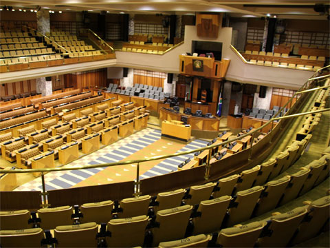 南非開普敦議會大廈