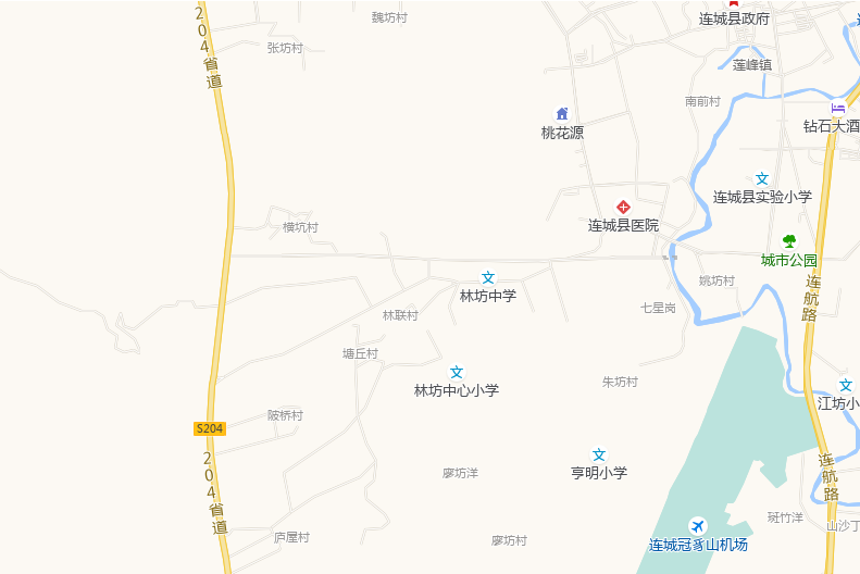 林坊鎮 林坊鎮
