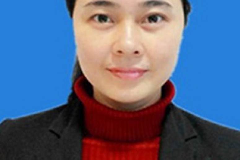 覃國梅(中國舞蹈家協會註冊舞蹈教師)