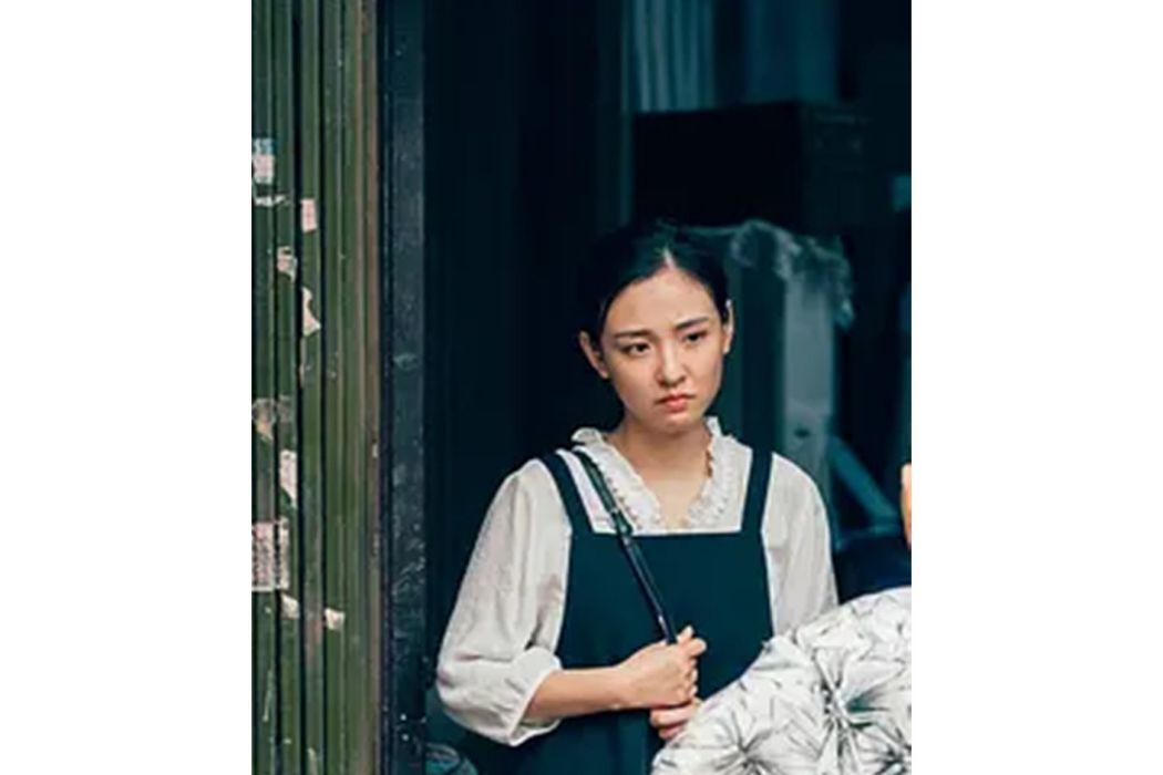 熙熙(電影《人生大事》中的女配角) 熙熙(電影《人生大事》中的女配角)