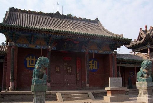 中江壽寧寺
