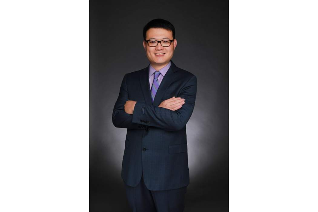 代彬(上海交通大學儀器科學與工程系副教授) 代彬(上海交通大學儀器科學與工程系副教授)